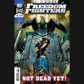 FREEDOM FIGHTERS #4 