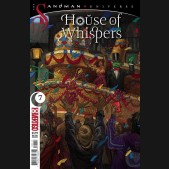 HOUSE OF WHISPERS #7