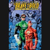FLASH AND GREEN LANTERN THE BRAVE AND THE BOLD DELUXE EDITION HARDCOVER