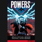 POWERS BOOK 4 GRAPHIC NOVEL (NEW EDITION)