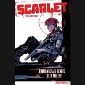 SCARLET VOLUME 1 GRAPHIC NOVEL
