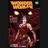 WONDER WOMAN VOLUME 8 DARK GODS GRAPHIC NOVEL