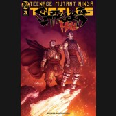 TEENAGE MUTANT NINJA TURTLES SHREDDER IN HELL #3 