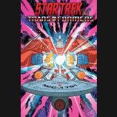 STAR TREK VS TRANSFORMERS GRAPHIC NOVEL