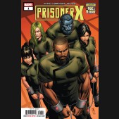 AGE OF X-MAN PRISONER X #1 