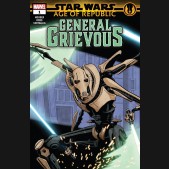 STAR WARS AGE OF REPUBLIC GENERAL GRIEVOUS #1