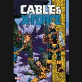 CABLE AND X-FORCE OMNIBUS HARDCOVER
