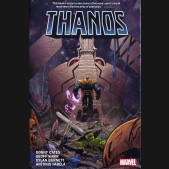 THANOS BY DONNY CATES HARDCOVER