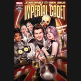 STAR WARS HAN SOLO IMPERIAL CADET GRAPHIC NOVEL