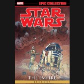 STAR WARS LEGENDS EPIC COLLECTION EMPIRE VOLUME 5 GRAPHIC NOVEL