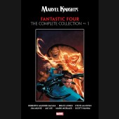 MARVEL KNIGHTS FANTASTIC FOUR THE COMPLETE COLLECTION VOLUME 1 GRAPHIC NOVEL