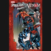SPIDER-MAN 2099 VS VENOM 2099 GRAPHIC NOVEL