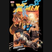 X-MEN BY PETER MILLIGAN VOLUME 1 DANGEROUS LIAISONS GRAPHIC NOVEL