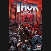 THOR BY KIERON GILLEN THE COMPLETE COLLECTION GRAPHIC NOVEL