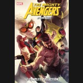MIGHTY AVENGERS BY DAN SLOTT THE COMPLETE COLLECTION GRAPHIC NOVEL