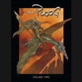 ART OF MIKE PLOOG VOLUME 2 HARDCOVER