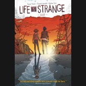LIFE IS STRANGE VOLUME 1 DUST GRAPHIC NOVEL