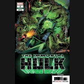 IMMORTAL HULK #2 (2018 SERIES) 4TH PRINTING