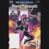FCBD 2020 POWER RANGERS RANGER SLAYER