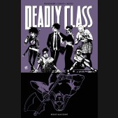 DEADLY CLASS VOLUME 9 BONE MACHINE GRAPHIC NOVEL