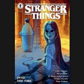 STRANGER THINGS INTO THE FIRE #3