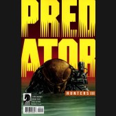 PREDATOR HUNTERS III #2 