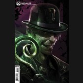 BATMAN #90 (2016 SERIES) CARD STOCK FRANCESCO MATTINA VARIANT