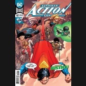 ACTION COMICS #1021 (2016 SERIES)