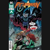 AQUAMAN #58 (2016 SERIES)