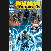 BATMAN AND THE OUTSIDERS #11 (2019 SERIES)