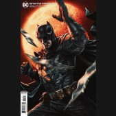 DETECTIVE COMICS #1021 (2016 SERIES) LEE BERMEJO CARD STOCK VARIANT
