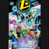 LEGION OF SUPER-HEROES #5 (2019 SERIES)