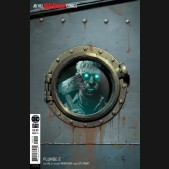 PLUNGE #2 GARY FRANK VARIANT