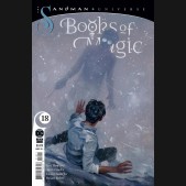 BOOKS OF MAGIC #18 (2018 SERIES)