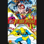 DC FIRST ISSUE SPECIAL HARDCOVER