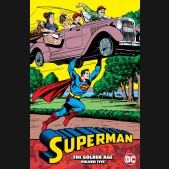 SUPERMAN THE GOLDEN AGE VOLUME 5 GRAPHIC NOVEL