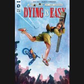 DYING IS EASY #4