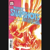 FANTASTIC FOUR MARVELS SNAPSHOT #1