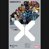 DAWN OF X VOLUME 4 GRAPHIC NOVEL