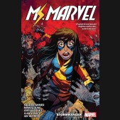 MS MARVEL BY SALADIN AHMED VOLUME 2 STORMRANGER GRAPHIC NOVEL