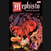 MEPHISTO SPEAK OF THE DEVIL GRAPHIC NOVEL