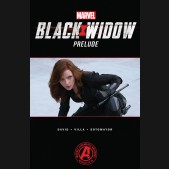 MARVELS BLACK WIDOW PRELUDE GRAPHIC NOVEL