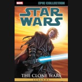 STAR WARS LEGENDS EPIC COLLECTION CLONE WARS VOLUME 3 GRAPHIC NOVEL