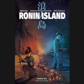 RONIN ISLAND VOLUME 2 FOR THE ISLAND GRAPHIC NOVEL