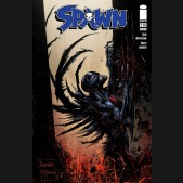 SPAWN #316 COVER B CAPULLO AND MCFARLANE