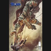 SPAWN #316 COVER C BARENDS