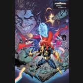BETA RAY BILL #1 COELLO STORMBREAKERS VARIANT KING IN BLACK TIE-IN