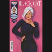 BLACK CAT #4 (2020 SERIES) BARTEL BLACK CAT WOMENS HISTORY MONTH VARIANT