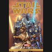 STAR WARS LEGENDS THE OLD REPUBLIC OMNIBUS VOLUME 1 HARDCOVER BRIAN CHING COVER