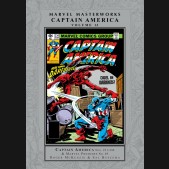 MARVEL MASTERWORKS CAPTAIN AMERICA VOLUME 13 HARDCOVER